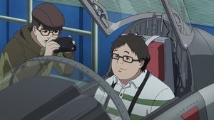 SHIROBAKO: 1×13