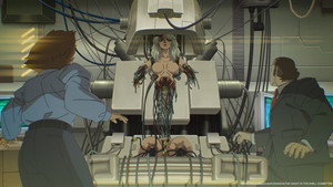 THE GHOST IN THE SHELL Cap 7