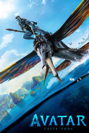 poster Avatar: The Way of Water