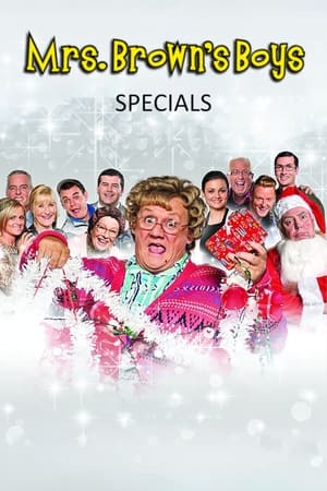 Mrs Brown's Boys: Specials