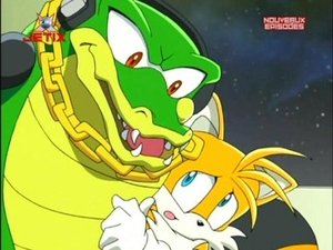 Sonic X: 3×13