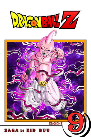 Dragon Ball Z - Stagione 9