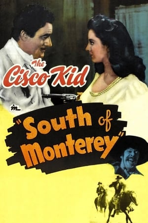 Poster South of Monterey 1946
