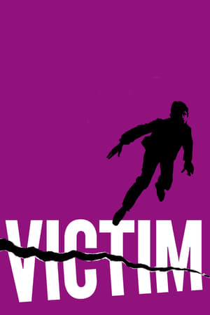 Poster Victim 1961