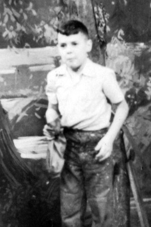 Antonio Silvio Lefèvre portrait