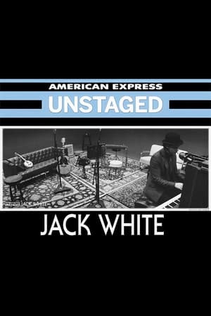 Jack White: Unstaged (2012) | Team Personality Map