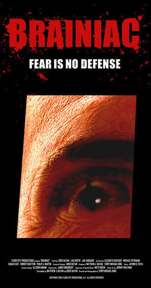 Poster Brainiac (2004)