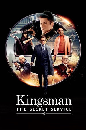Постер фильма «Kingsman: Секретная служба (2015)» — (29 из 84)