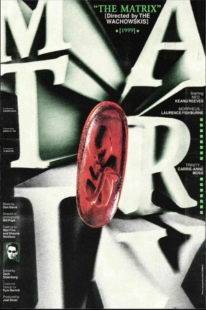 poster The Matrix