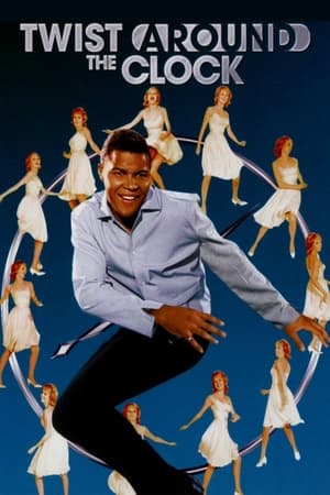 Poster Twist Around The Clock 1961