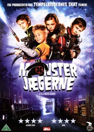 Poster Monster Busters 2009