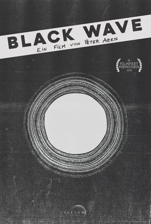 Poster Black Wave (2018)