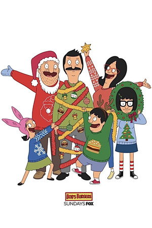 poster Bob's Burgers