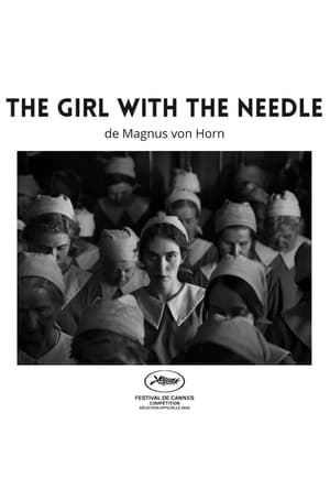 Poster The Girl with the Needle (2024)