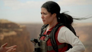 The Chosen In The Wild with Bear Grylls: Elizabeth Tabish