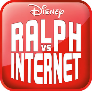 Ralph rompe Internet — Logos 8
