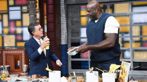 The Late Show with Stephen Colbert: 7×113