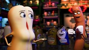 Sausage Party / სოსისების წვეულება