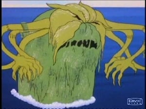Image The Seaweed Monster