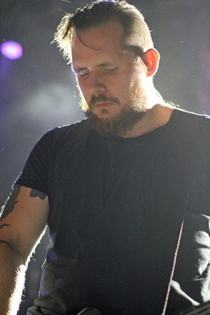 Dick Lövgren portrait