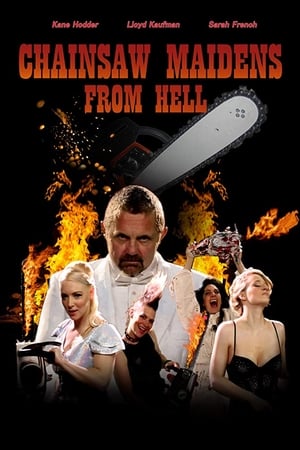 Poster Chainsaw Maidens from Hell (2016)