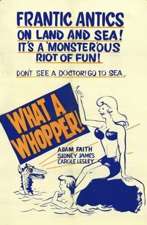 Poster What a Whopper (1961)