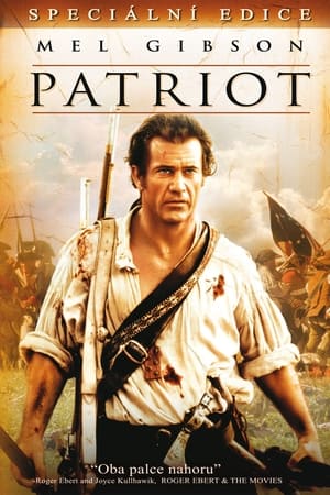 Poster Patriot 2000