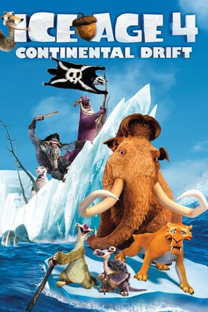 Download Ice Age: Continental Drift (2012) Full Movie In HD Dual Audio (Hin-Eng)