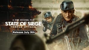 فيلم State of Siege: Temple Attack 2021 مترجم