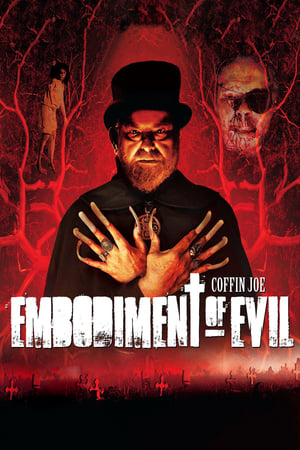 Poster Embodiment of Evil 2008