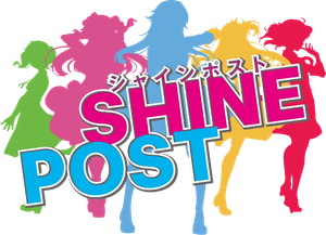 SHINE POST — Logos 1