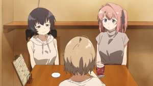 Botan Kamiina Fully Blossoms When Drunk: 1×6