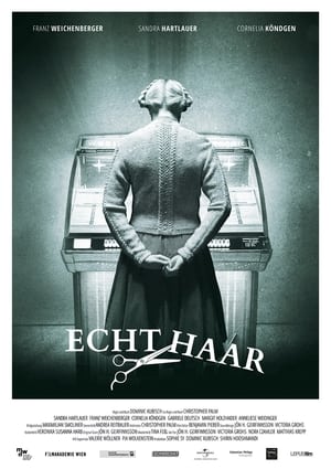 Poster Echthaar (2021)