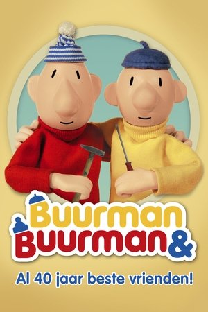 Image Buurman & Buurman: Al 40 jaar beste vrienden!