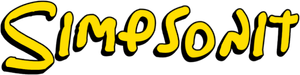 The Simpsons — Logos 12