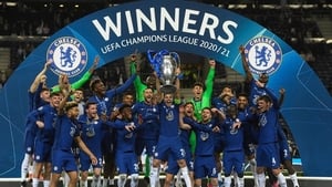 Chelsea FC - Season Review 2020/21 film complet