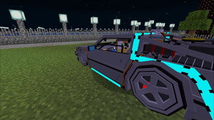 KSonic: Into the Multi-World