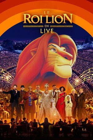 Image Le Roi Lion en live