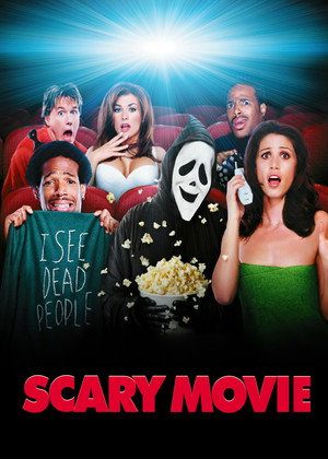 poster Scary Movie