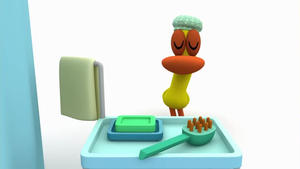 Pocoyo: 3×3
