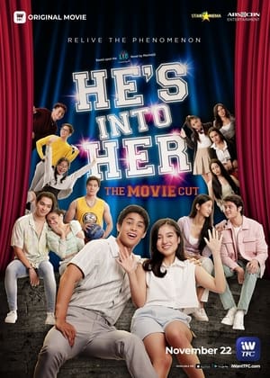 Poster di He's Into Her: The Movie Cut