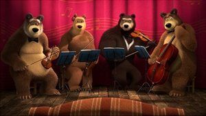 Masha and the Bear Season 3 Episode 16