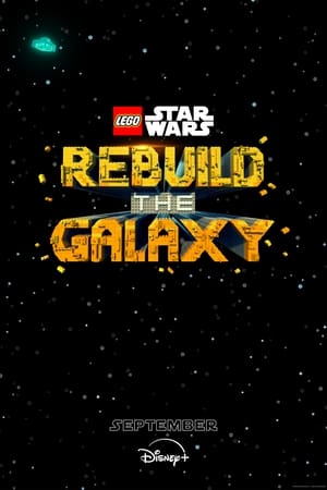 Image LEGO Star Wars: Rebuild the Galaxy