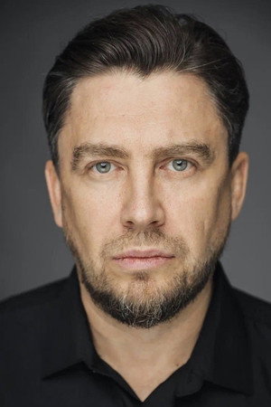 Igor Filimonenko portrait