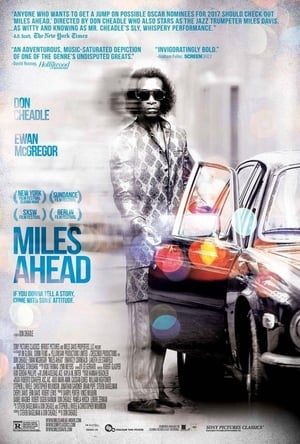 Poster Miles Ahead 2016