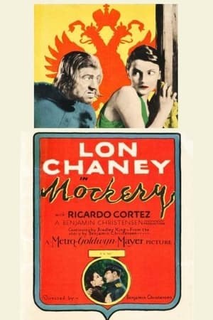 Poster Mockery (1927)