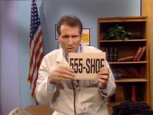 Married... with Children 976-SHOE