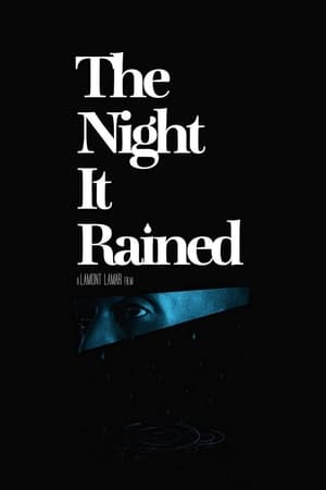 Poster The Night It Rained (2021)