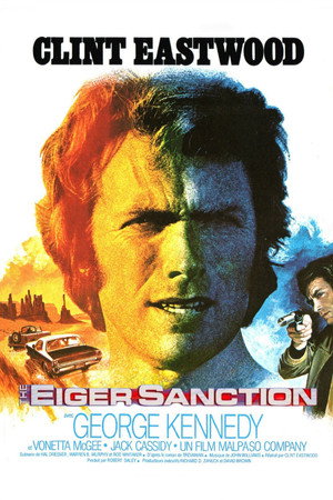 Постер фильма «Санкция на пике Эйгера (1975)» — (20 из 47)