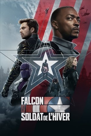Falcon et le Soldat de l'hiver movie poster